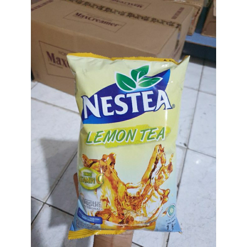 

Nestea lemontea 1kg [Dos=12]