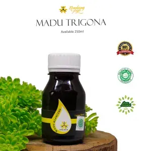 

Madu Kembang Joyo Madu Trigona 250 ml
