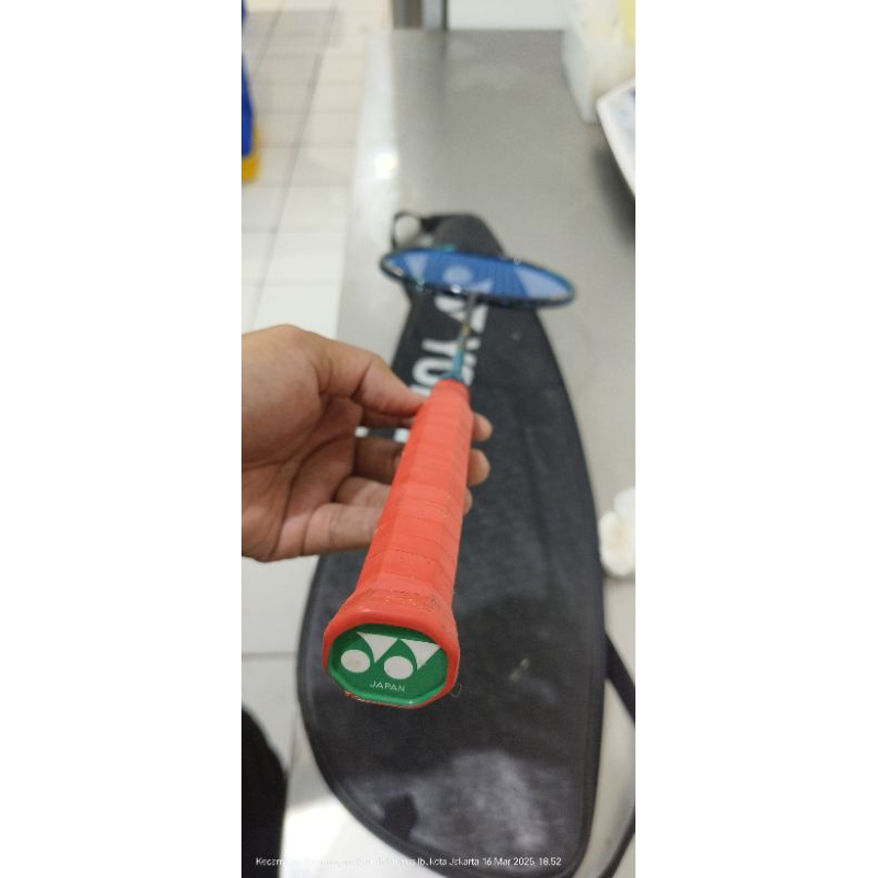 yonex astrox 88s pro second