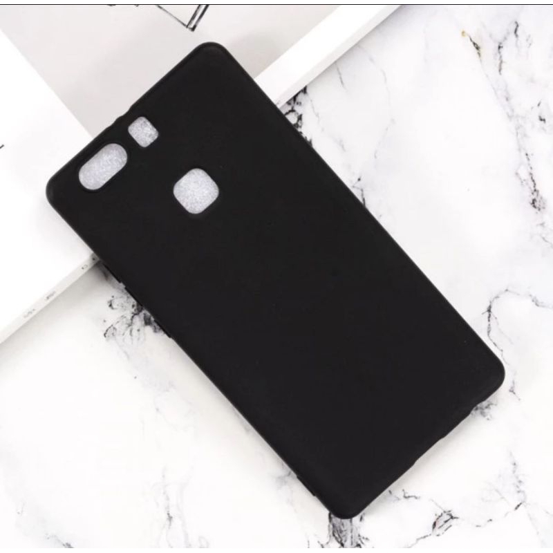 Softcase Matte Huawei  P9/ P9 Plus Ultrathin Premium Silikon Case
