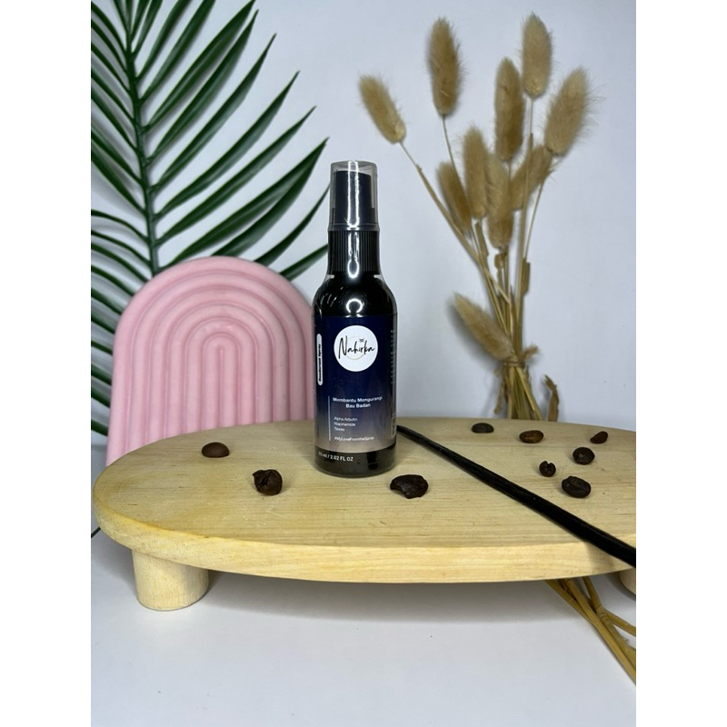 NAHIRKA - Sexy Dynamite Deodorant Spray 60 mL (Unisex)