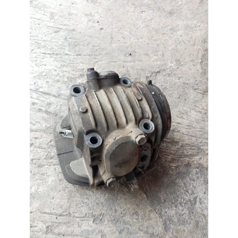 head mesin honda kharisma/supra 125 copotan