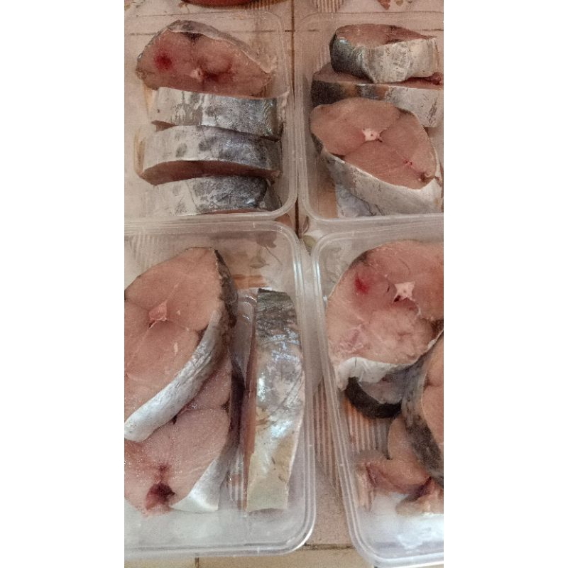 

tenggiri iris khusus badan