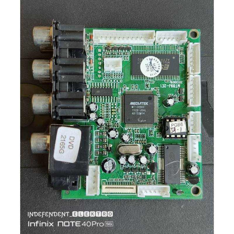 MPEG dvd Polytron   Mpeg dvd Polytron   Mpeg dvd Polytron 2165