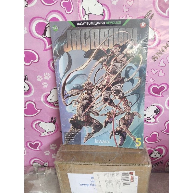 jagabumi 5