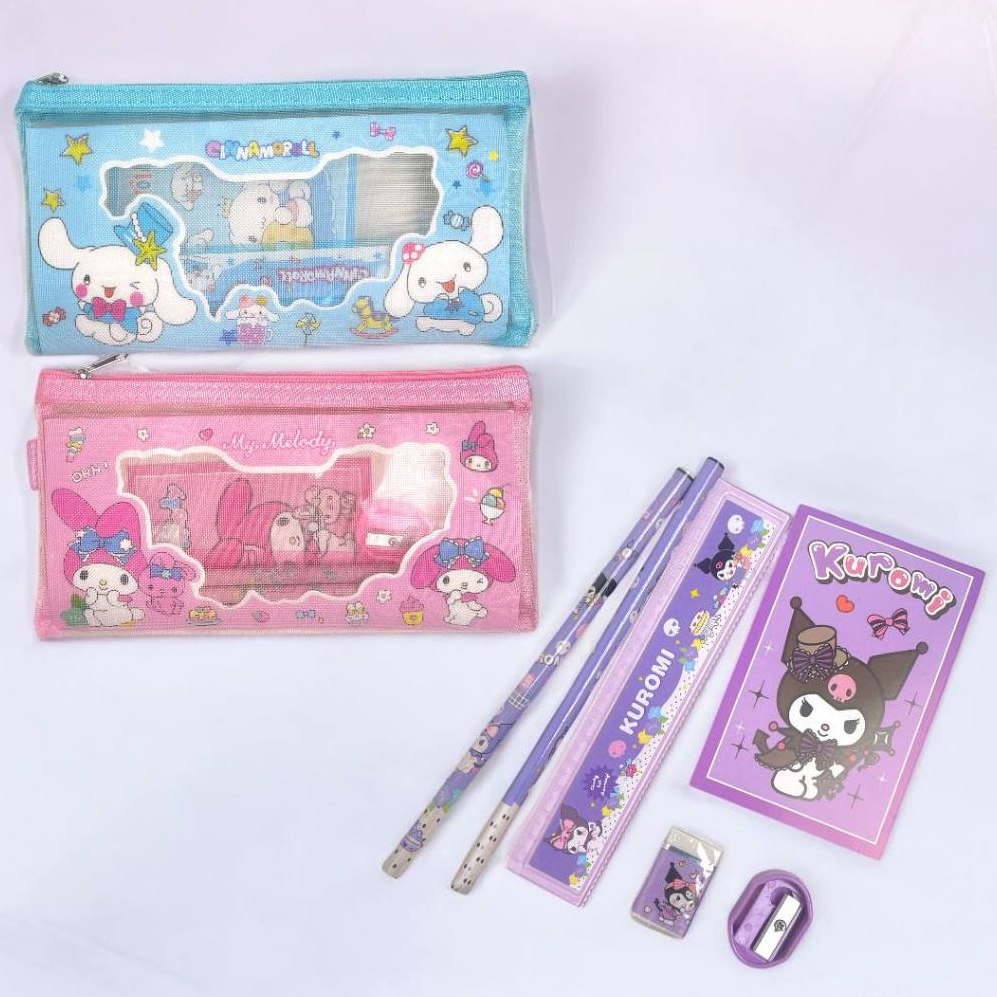 

Set Alat Tulis Sekolah Lengkap