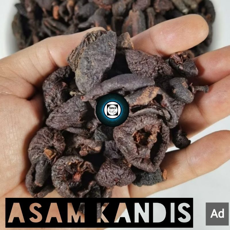 

Asam Kandis / Dried Garcinia / Rempah / BUMBU MINANG /PREMIUM QUALITY
