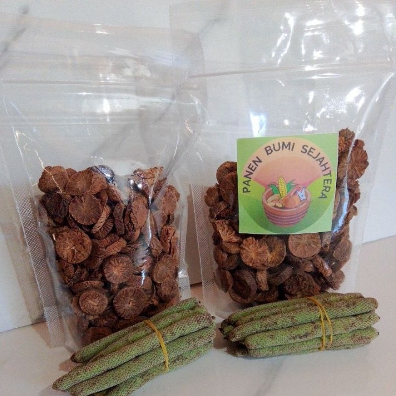 

Pinang iris/kering, Siri, & kapur khas Kupang NTT berat +-225 gr