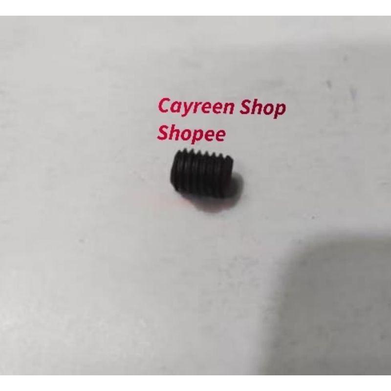 Baut L Kyodo KDC 20A    Spare part mesin Steam Ac Kyodo KDC 20A