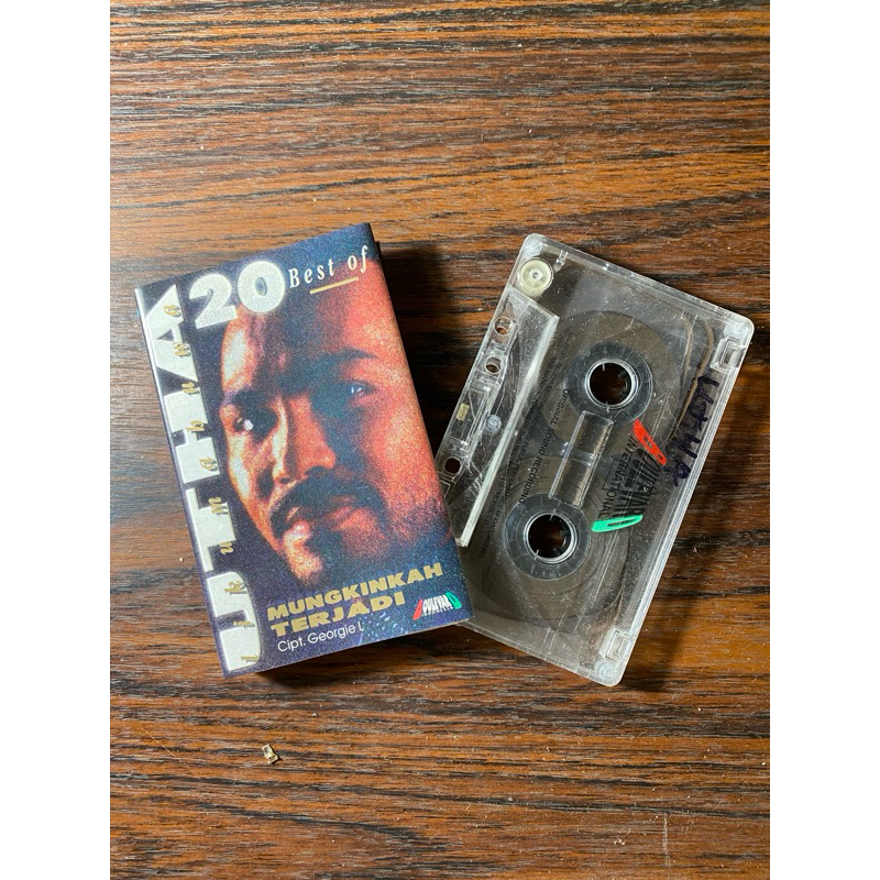 KASET PITA 20 BEST OF UTHA - MUNGKINKAH TERJADI