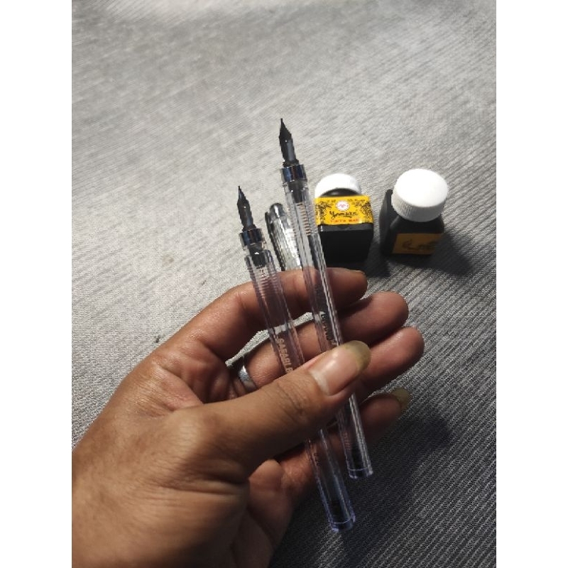 

Pen Makna / Kalam Logat Sudah di asah kaligrafi khot arab