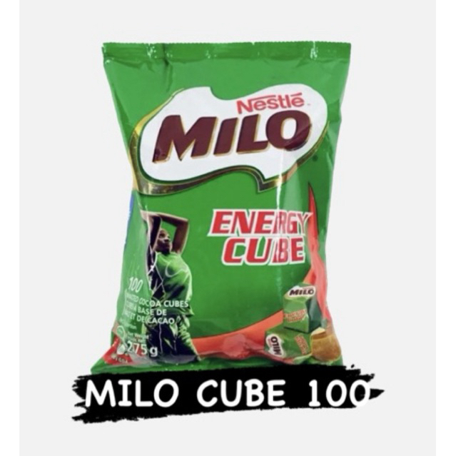 

PROMO || MILO ENERGY isi 100 pcs by NESTLE