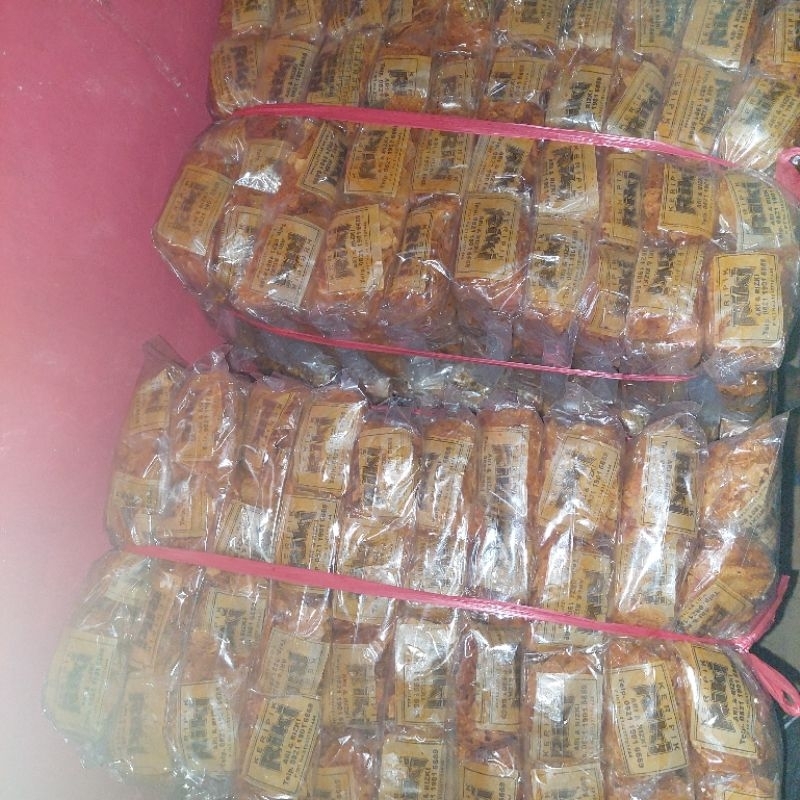

KERIPIK RIKI PEDAS DOWERRR