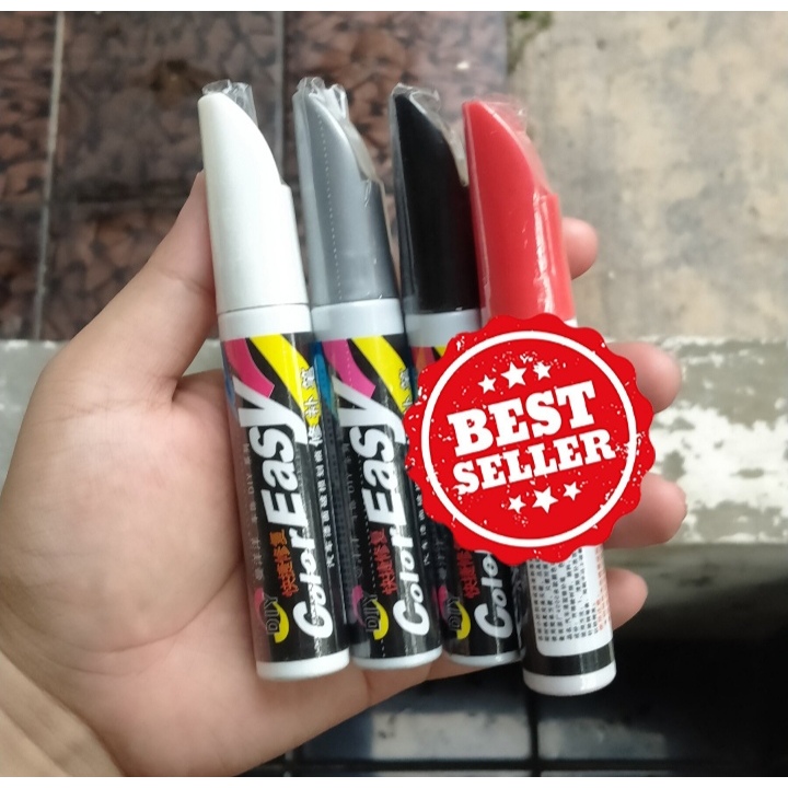 Spidol Baret Mobil motor Colour Easy Cat Spidol Penghilang baret Spidol Ajaib Penghilang baret