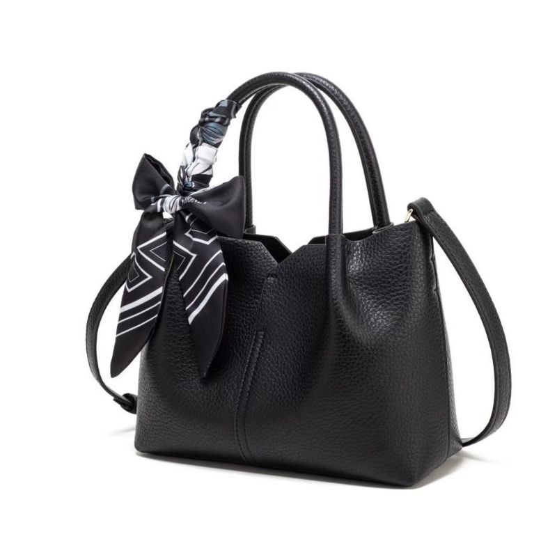 Tas Wanita Jimshoney Naura Bag Jims Honey - Tas Selempang Murah Free Scarf Handbag Top handle