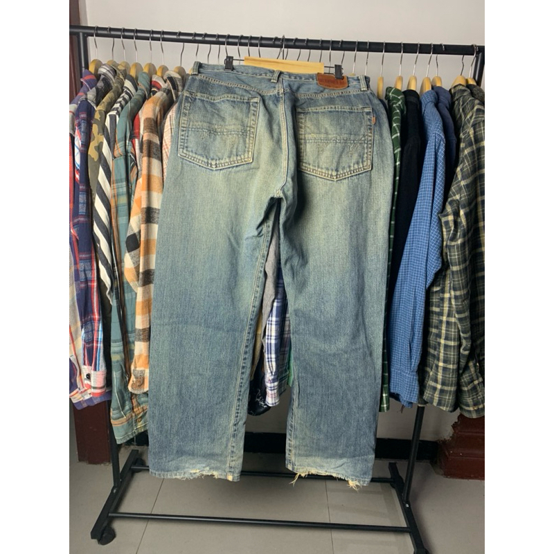 vintage edwin selvedge