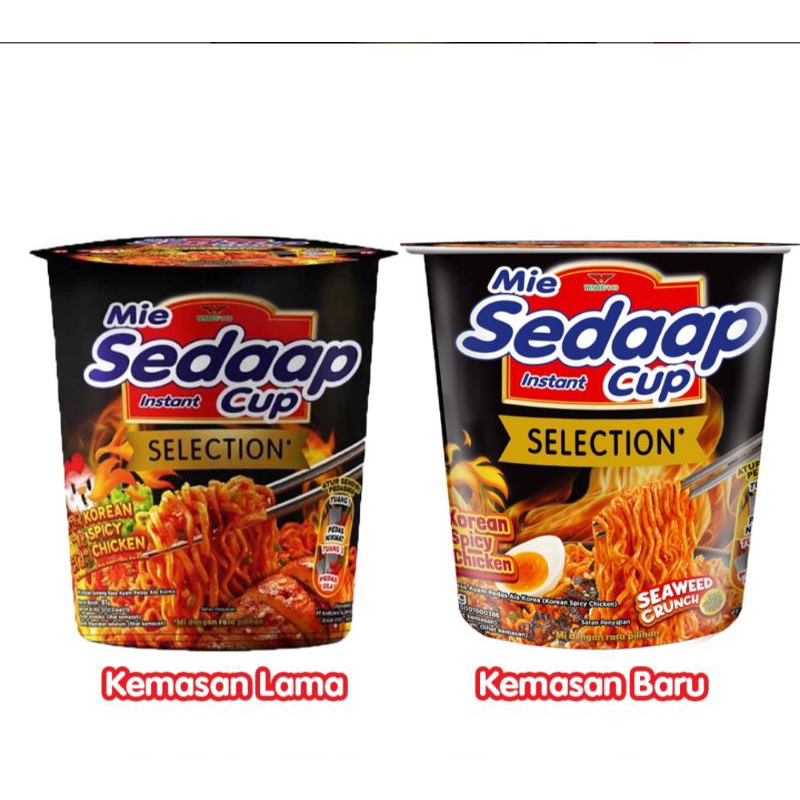 

SEDAP CUP 81g