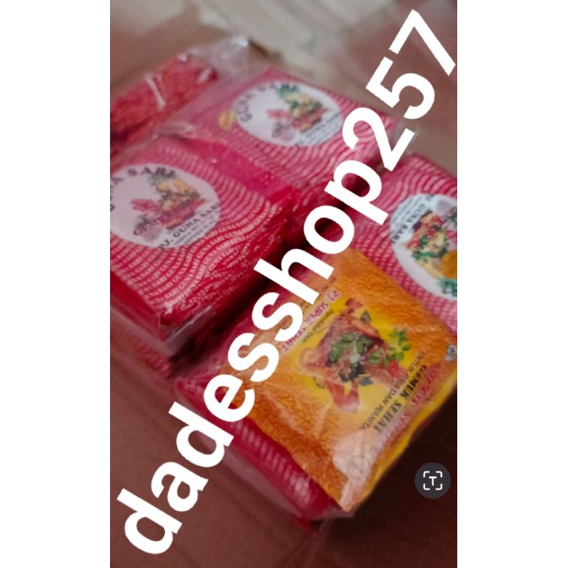 

Jmu Gmuk Sehat GS ori100%