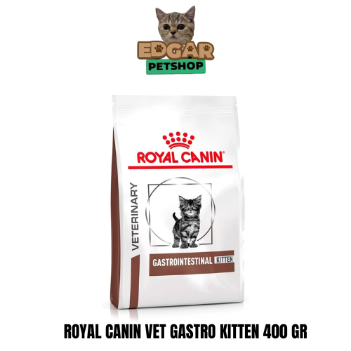 Royal Canin gastrointestial Kitten 400gr - dryfood