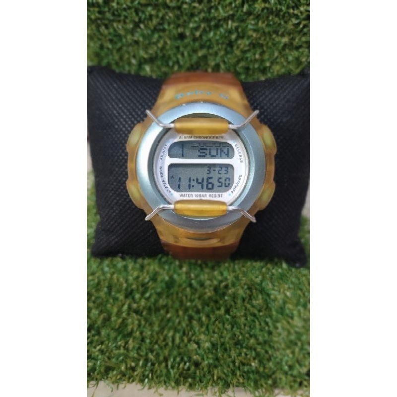 Casio Baby G BGF 110 Second original
