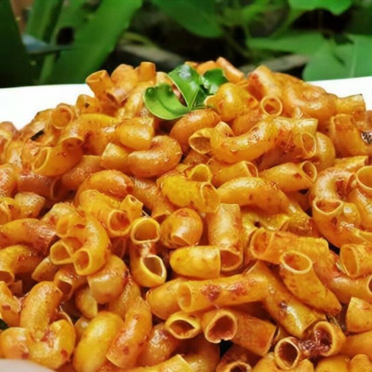

Makroni Bumbu Cikruh Pedas Daun Jeruk 1kg