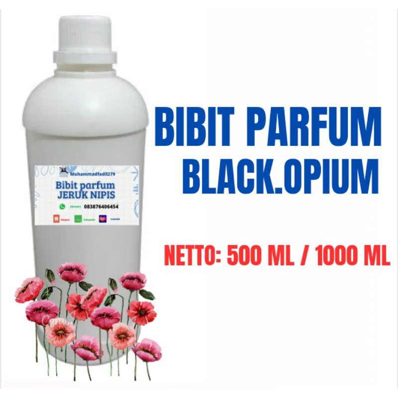 bibit parfum black opium