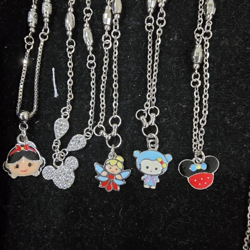 Kalung koye anak perak 925 asli