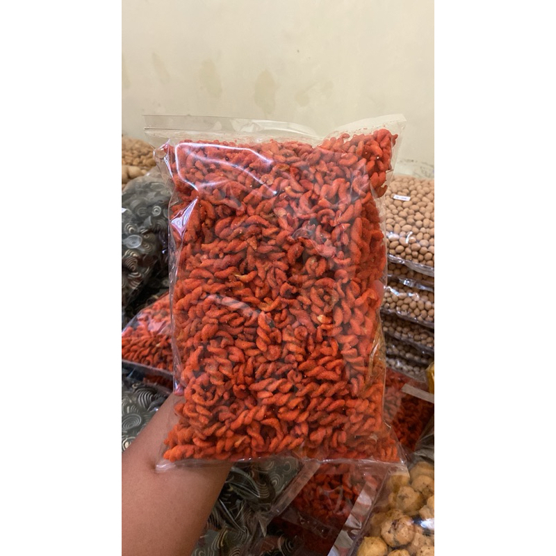 

MAKARONI SPIRAL (500gr)