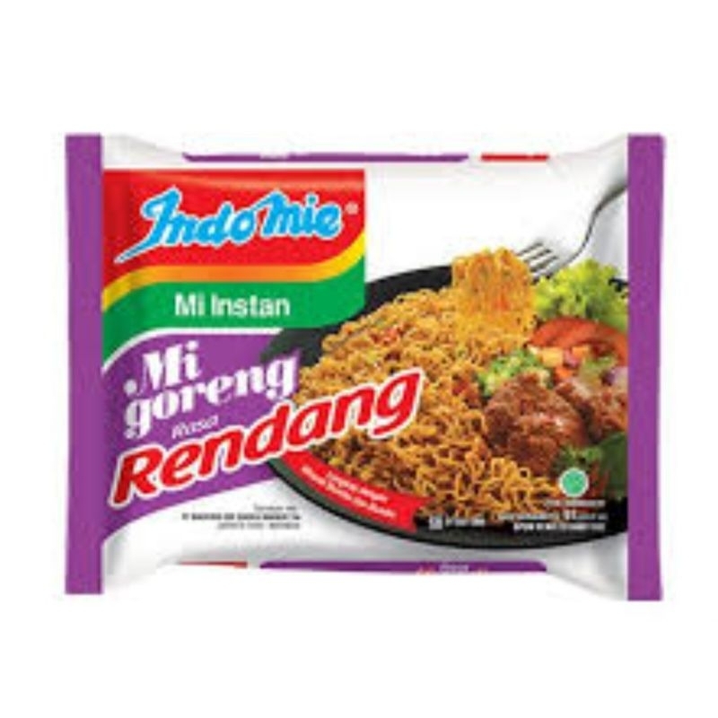 

indomie rendang 5 pcs