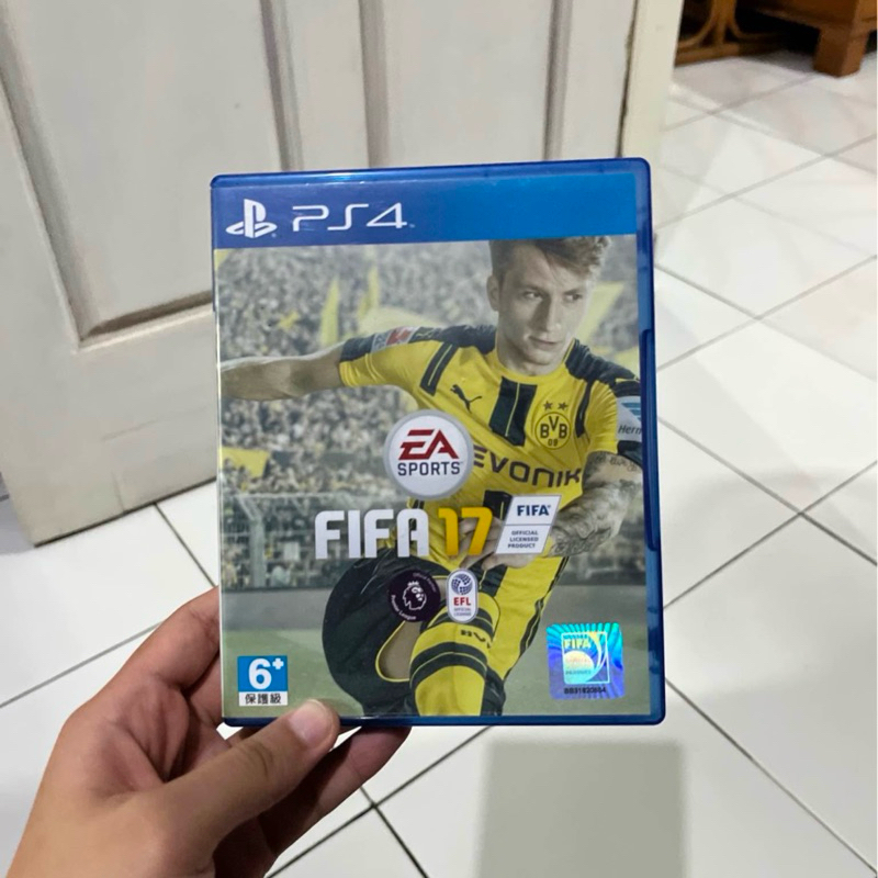 FIFA17 PS4 BD