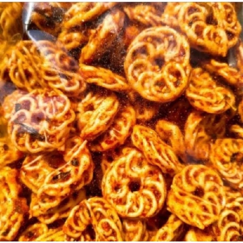 

Seblak Mawar Pedas Premium 250 gram