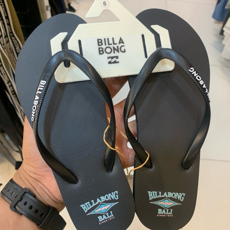 Sandal Wanita Billabong Original Bali Dama Black New