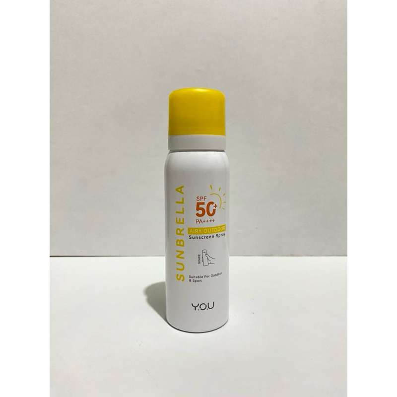 (preloved) YOU Sunbrella Sunscreen Spray