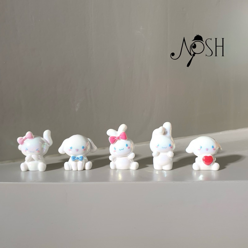 DIY Manik UV 3D Cinnamoroll / Manik Sanrio Morol 3D