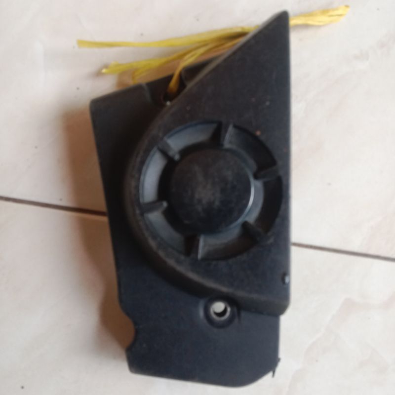 tutup gir depan sonic 150 led supra gtr 150 led original seken