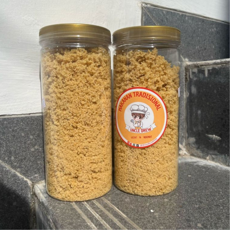 

RB KREMES AYAM KAMPUNG ORIGINAL UNCLE DREW