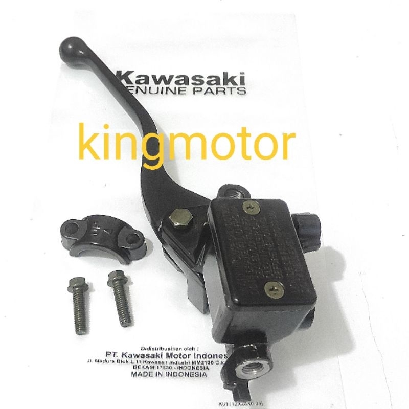 Master rem set Kawasaki Ninja 250 Karbu,Ninja 250 Fi,Ninja Z250,Ninja 250 SL,Ninja 250 Mono