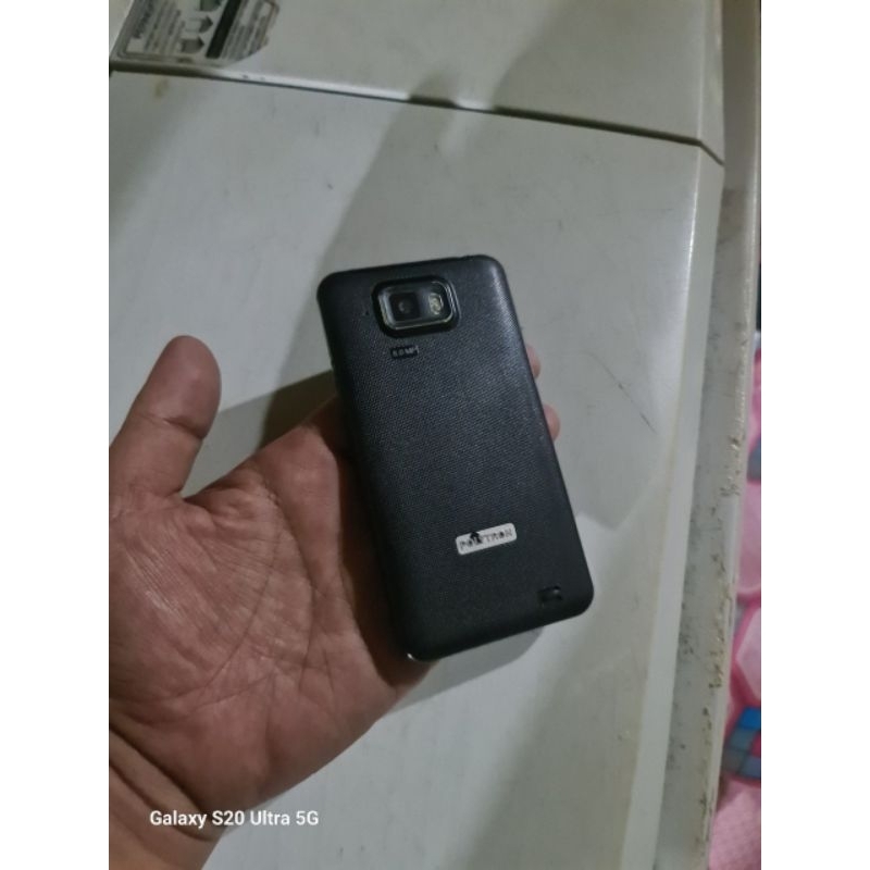 android lawas hp android jadul W3430 merk Polytron second hidup