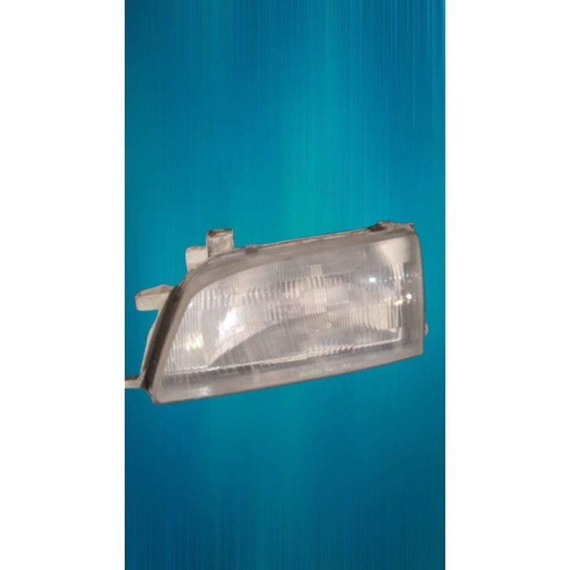 Headlamp lampu depan Toyota Corona absolute original