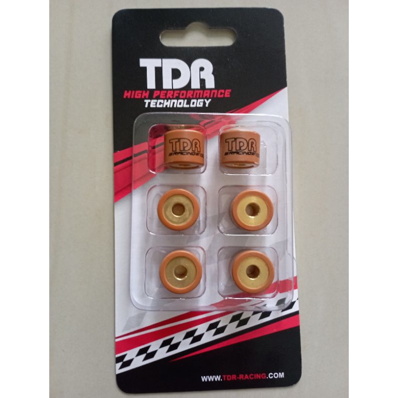 Roller Mio 10 gram Original TDR