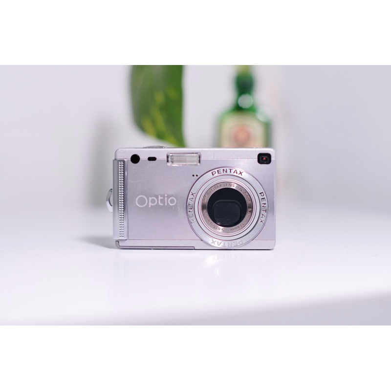 Pentax Optio S5i