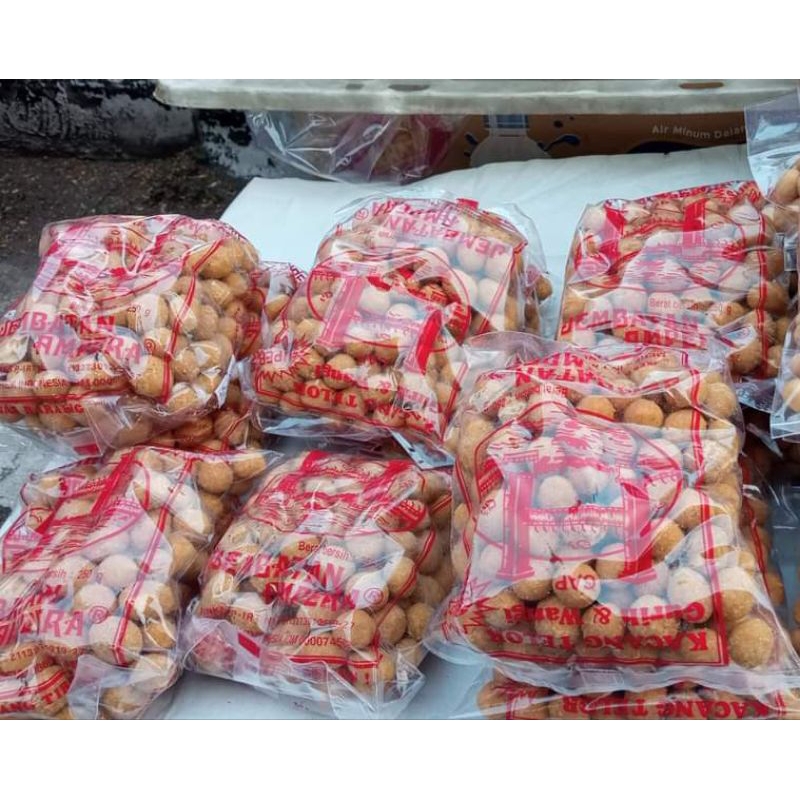

KACANG TELUR JEMBATAN AMPERA