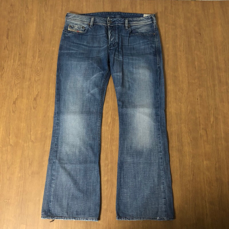 Diesel Industry Jeans Zathan Second Original