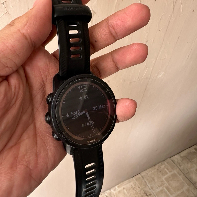 garmin forerunner 955 solar