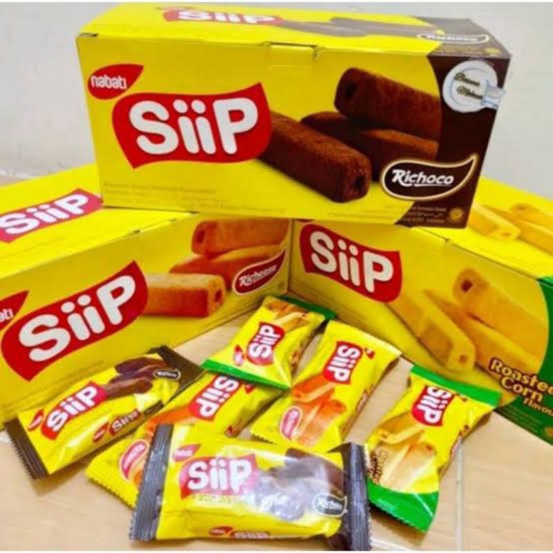 

NABATI SIIP ECERAN 500 1 BOX ISI 20 PCS