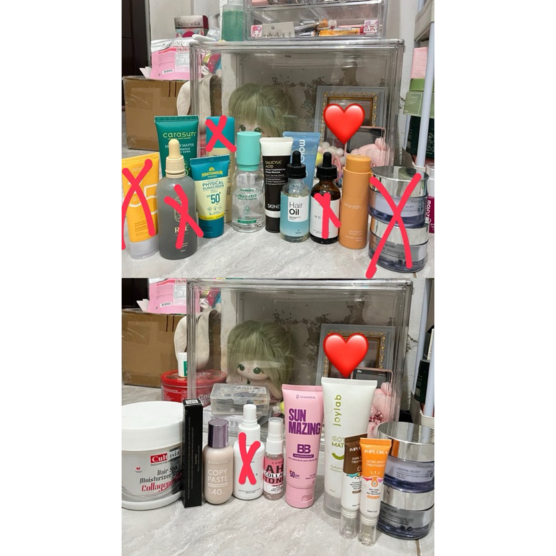 

makeup skincare murah bye cafelatte