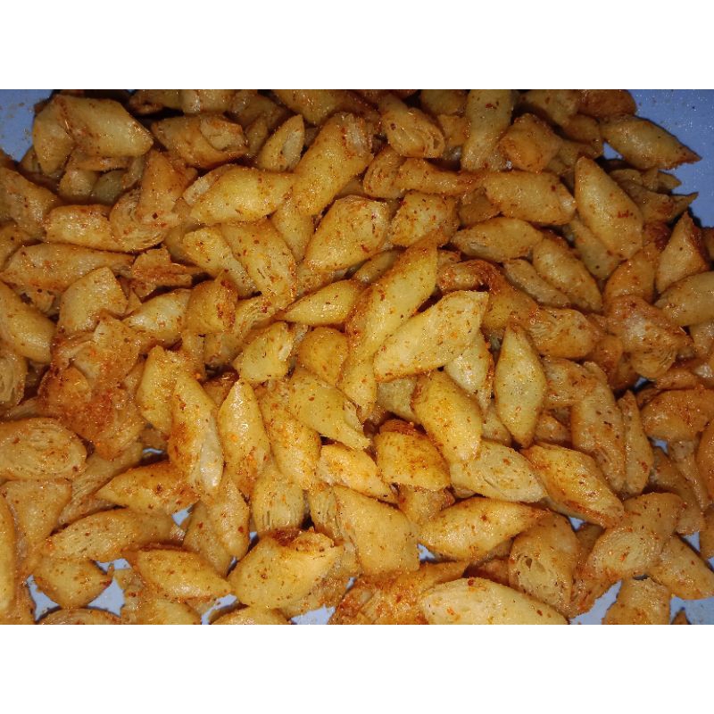 

Kripik Lumpia gurih lezat - NEW KRIBAR KRIPIK LUMPIA