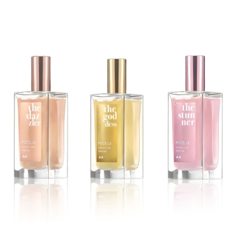 parfum pucelle eau de luxe