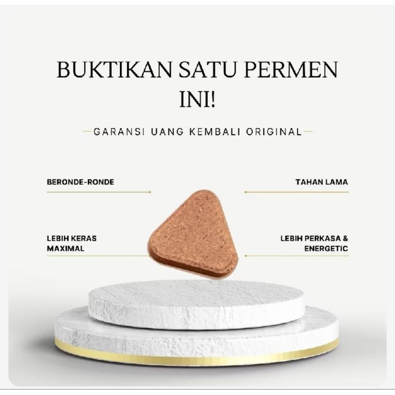 

Chocolate Candy Original 100% Ori Eceran