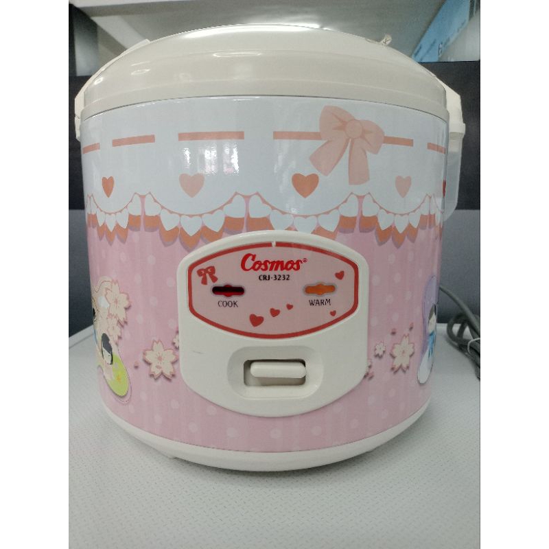 MAGIC COM COSMOS CRJ 3232